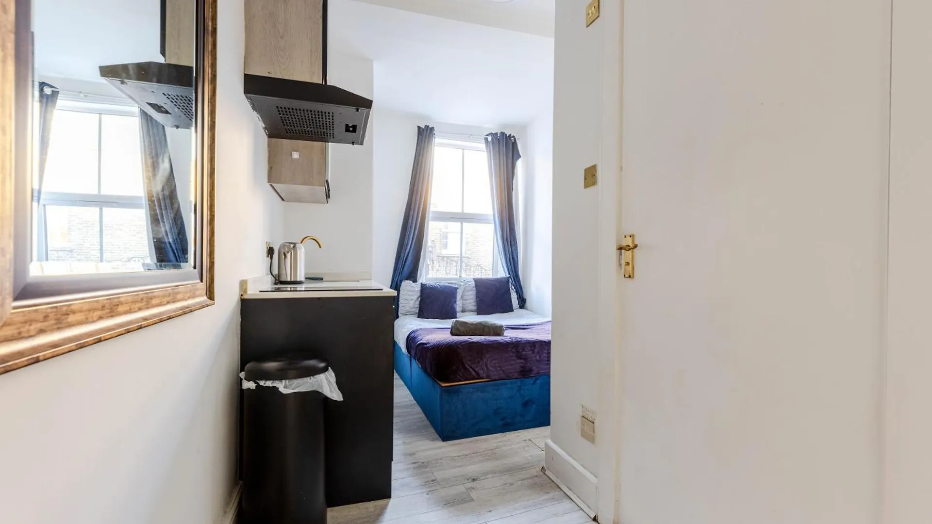 Fashion Apartments Londra Birleşik Krallık