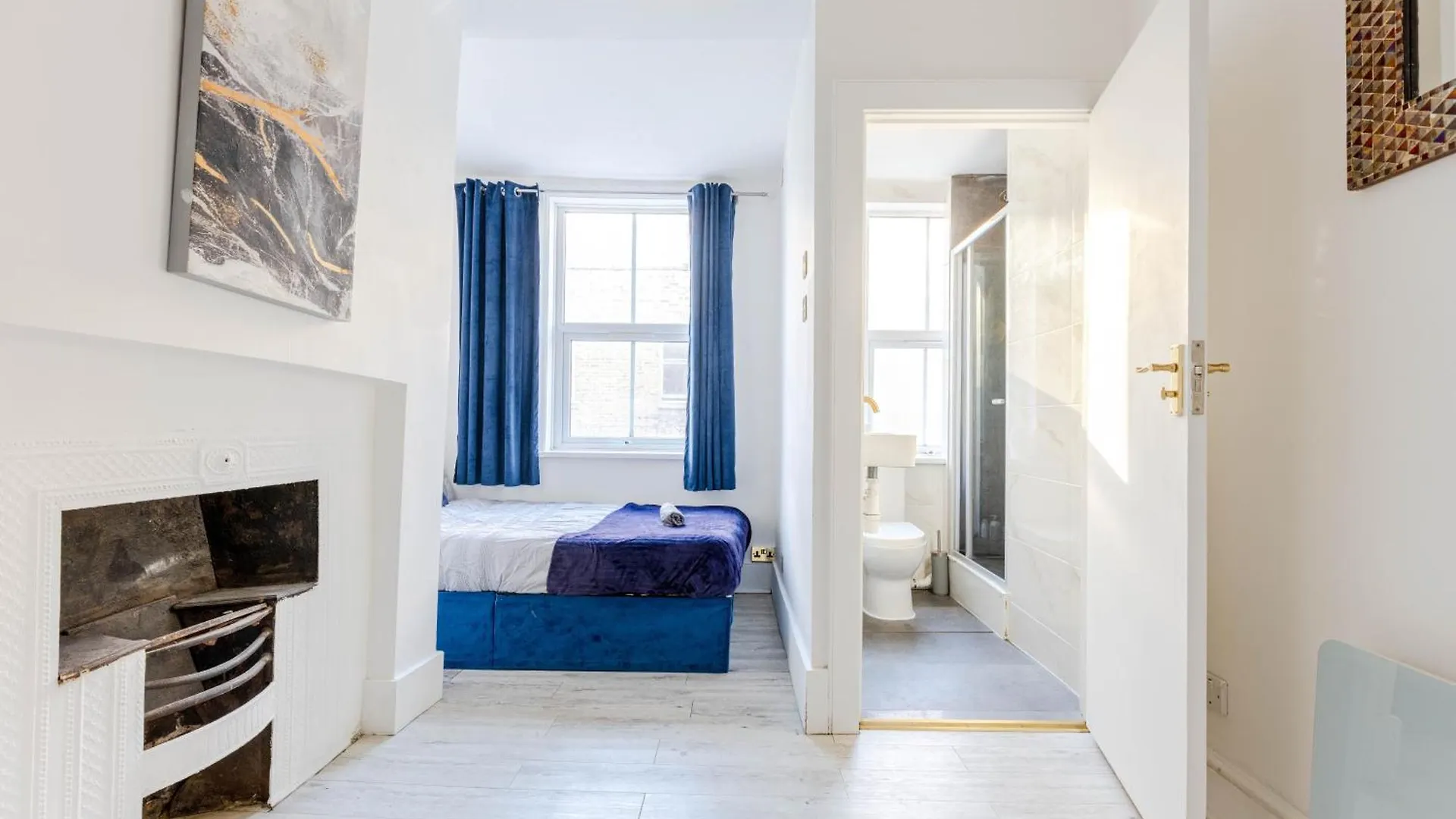 Fashion Apartments Londra 0*,  Birleşik Krallık